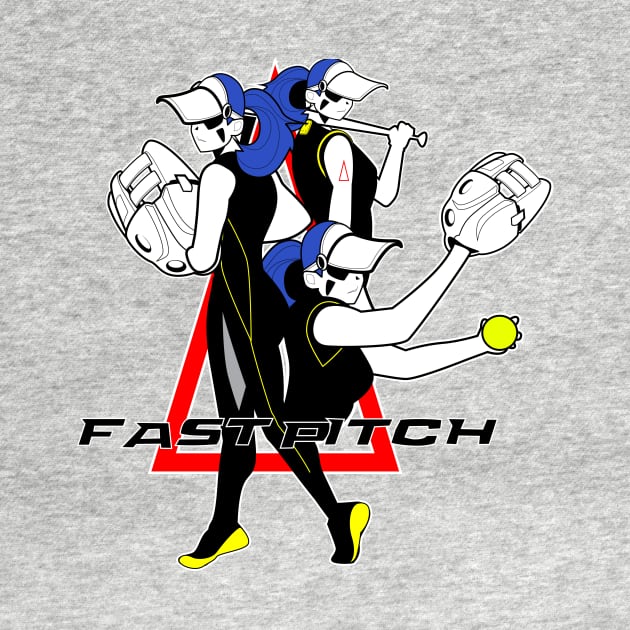 ‘Fastpitch group by Spikeani